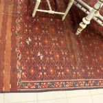 909 8696 ORIENTAL RUG